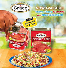 See full list on thesurvivaljournal.com Grace Foods On Twitter Look Look Look Grace Corned Beef Now With An Easy Open Lid You Like Only In 12oz Http T Co Xjm5r5llbn