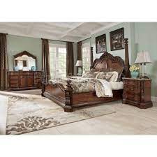 Ledelle Poster Bedroom Set King Bedroom Sets Bedroom Sets Queen King Bedroom Furniture