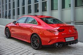 Kosnya adalah dalam lingkungan rm700 rm950. Mercedes Lancar A 45 S Cla 45 S A 35 Edition 1 Harga Bermula Rm380k