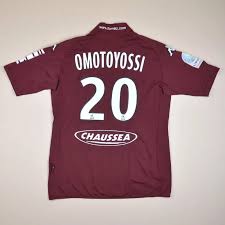 The ontario hockey league (ohl) announced on may 10, 2010 that the mississauga st. Fc Metz Home Fussball Trikots 2009 2010 Sponsored By Weigerding