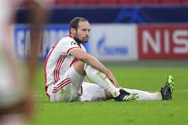 Player stats of daley blind (ajax amsterdam) goals assists matches played all performance data. Ajax Reist Met Daley Blind Naar Liverpool Europees Voetbal Ad Nl