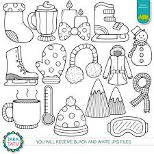 7 users visited winter coat clipart black and white. Winter Doodles Digital Stamp Winter Clipart Winter Stamp Etsy Winter Clipart Digital Stamps Doodles