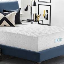 Miral 16 Plush Gel Memory Foam Mattress Mattress Size Full Mattress Sizes Gel Memory Foam Mattress Mattress