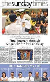 Singapore press holdings limitednews & magazines. The Straits Times Breaking News Lifestyle Multimedia Features Commentaries Videos Photos The Straits Times Singapore Interesting Reads Straits Times
