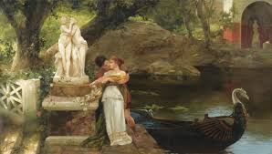 A collection of 137 paintings (hd) siemiradzki henryk badania technologiczne obrazu henryka siemiradzkiego „pochodnie nerona Ulas On Twitter Henryk Siemiradzki 1879