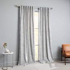 Maybe you would like to learn more about one of these? Distressed Textured Velvet Curtain