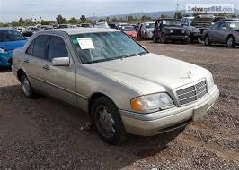 1995 Mercedes Benz C280 On Online Auction By January 13 2015 Mercedes Benz C280 Mercedes Mercedes Benz