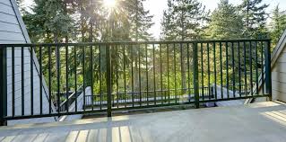 Nexgen aluminium decking is a revolutionary decking product that offers. Deck Railings Vinyl Guys Fence Deck Aluminum Glass Railings