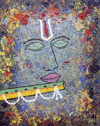 See more ideas about artwork, art, illustration art. Krishna Abstract Artwork Acrylic Abstract Wall Art Krishna Acrylic Wall Decor Krishna Paintings Painting By Kanu Priya Mehtani