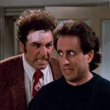 Is Michael Richards doing a book signing in LA?