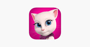 Talking Angela App