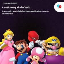 Interesting facts, trivia and tips about the georgia peach. Halloween Costume Ideas Quiz Super Mario Wiki The Mario Encyclopedia