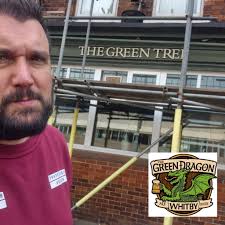 That's not an orc and there were pubs in middle earth