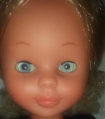 Los Ojos Margarita Restaurar Ojos Nancy Nancy Antigua Iris Margarita De  Segunda Mano Milanuncios