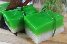 Kueh lapis (singapore favourite 9 layers steamed cake). Resipi Kuih Seri Muka Sedap Dan Lembut Utusantv