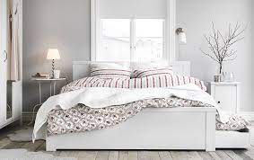 Ikea Australia Affordable Swedish Home Furniture Scandinavian Design Bedroom Bedroom Design Scandinavian Style Bedroom