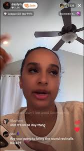 Titanya TikTok Williams