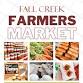 Fall Creek Farmers Market Every Sunday event image