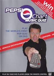 Pepsi Chart Music Quiz Play The Worlds First Pop Music