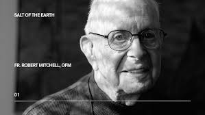 A Conversation with a Lesser Brother w/ Fr. Bob Mitchell, OFM