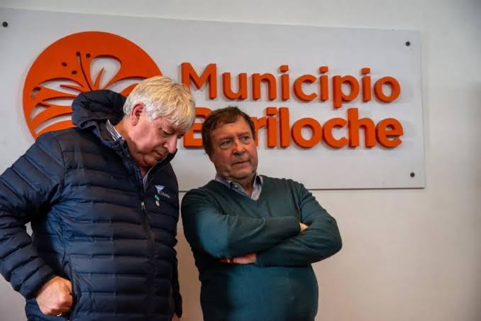 Weretilneck minimizó críticas de Genusso y respaldó la gestión con Cortés: “Miramos hacia adelante” | BarilocheOpina