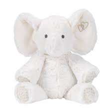 Signature Jamboree Plush Elephant Marshmallow Elephant Stuffed Animal Baby Stuffed Animals Elephant Plush