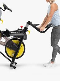 Cycling and running are both exciting sports that with a huge number of benefits for your body's physical abilities, and it is hard to go wrong when choosing. Proform Tour De France Tdf Cbc Indoor Exercise Bike At John Lewis Partners