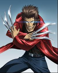 X Men And Wolverine Anime Wolverine Artwork Anime Marvel Heroes