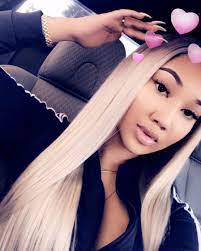 5 273 Likes 25 Comments You Re Bored I M Busy Walkinlickkk On Instagram All These New Aboogie Fans Welcome Real Hair Wigs Hair Styles Relaxed Hair