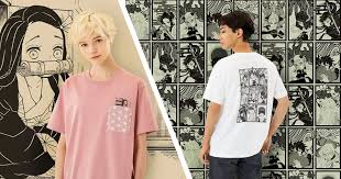 The range consists of styles for men, women and children featuring the anime 's popular characters, including shinobu kocho and the three kocho sisters. New Demon Slayer Kimetsu No Yaiba Shirts From Uniqlo And Gu Demon Slayer Merch At Your Local Mall Japankuru Japankuru Let S Share Our Japanese Stories