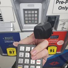 How the 'skim reaper' protects you from credit card skimmers. Found A Skimmer At My Local Pump Hacking