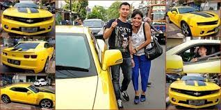 20 Mobil Mewah Milik Para Selebriti Indonesia