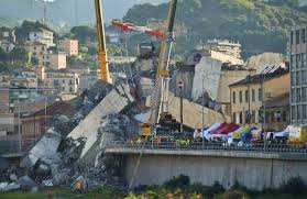 Maybe you would like to learn more about one of these? Death Toll Rises To 39 In Genoa Bridge Collapse The New Indian Express