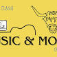 NOVEMBER Music & Moos ~ Parent & Me Music Class on event image