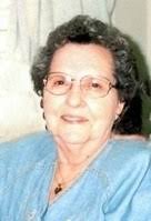 Mable Grissom Obituary (1927