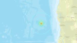 5.7 earthquake strikes off Oregon coast, no tsunami warning issued