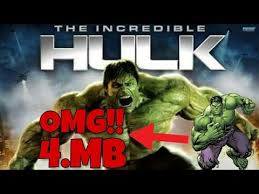 Download Incredible Hulk Game On Invalid License 4 Mb The Incredible Hulk Movie Incredible Hulk The Incredibles