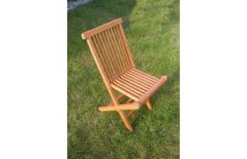 Teak folding chairs, teak directors chairs. Folding Garden Children Chair Made Of Teak Wood