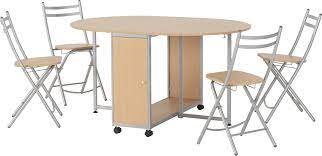 Furniture expressions seconique budget butterfly dining set visit the seconique store. Budget Butterfly Dining Set Beech Silver