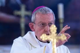 Bishop echoes Pope's call for nations to unite to treat leprosy and promote  social inclusion