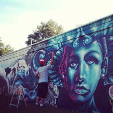 Murals Savannah, GA — Hebermehl Art