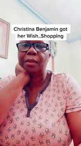 Christine Benjamin Tomlinson