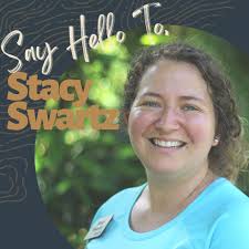 Introducing Stacy Swartz, your Informational Resourcing Associate! Having  worked at ECHO for 6 years, she says, “The global network and nature is my  favorite thing about working at ECHO. I have the