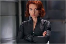 She enjoyed the work that she was given. A Superhero And A Super Woman 5 Reasons Why I Love Natasha Romanoff Fangirlish