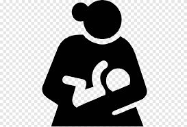 Los senos han ido creciendo notablemente desde las primeras semanas de embarazo. Simbolo Internacional De La Lactancia Materna Leche Materna Premama Salud Salud Mano Logo Png Pngegg