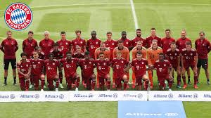 Boarn), officially the free state of bavaria (german: Allianz Fc Bayern Team Presentation Training In Der Allianz Arena Youtube
