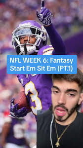 My NFL Week 6 fantasy football start em sit em!! Part 2 soon 🔥🔥  #greenscreen #nfl #sports #fantasy #football #fantasyfootball #foryou #fyp  #viral #2023 #season #advice #stafford #thomas #pacheco ...