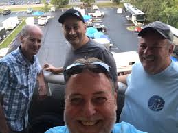 Grand masters at tournament in Canton Ohio