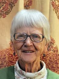 Lillian Cockrell Fenster, 95