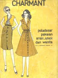 Download buku panduan menjahit pdf gratis. Buku Menjahit Si Tukang Jahit